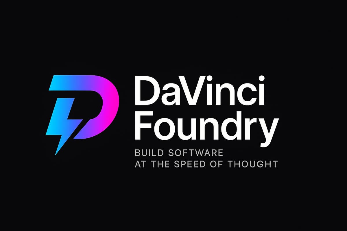 DaVinci Foundry Logo